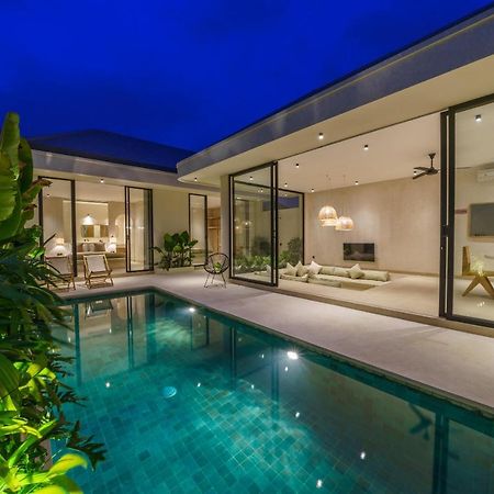 Villa Tilos - Stylish & Chic 2Br Mediterranean Villa In Canggu! Exterior photo