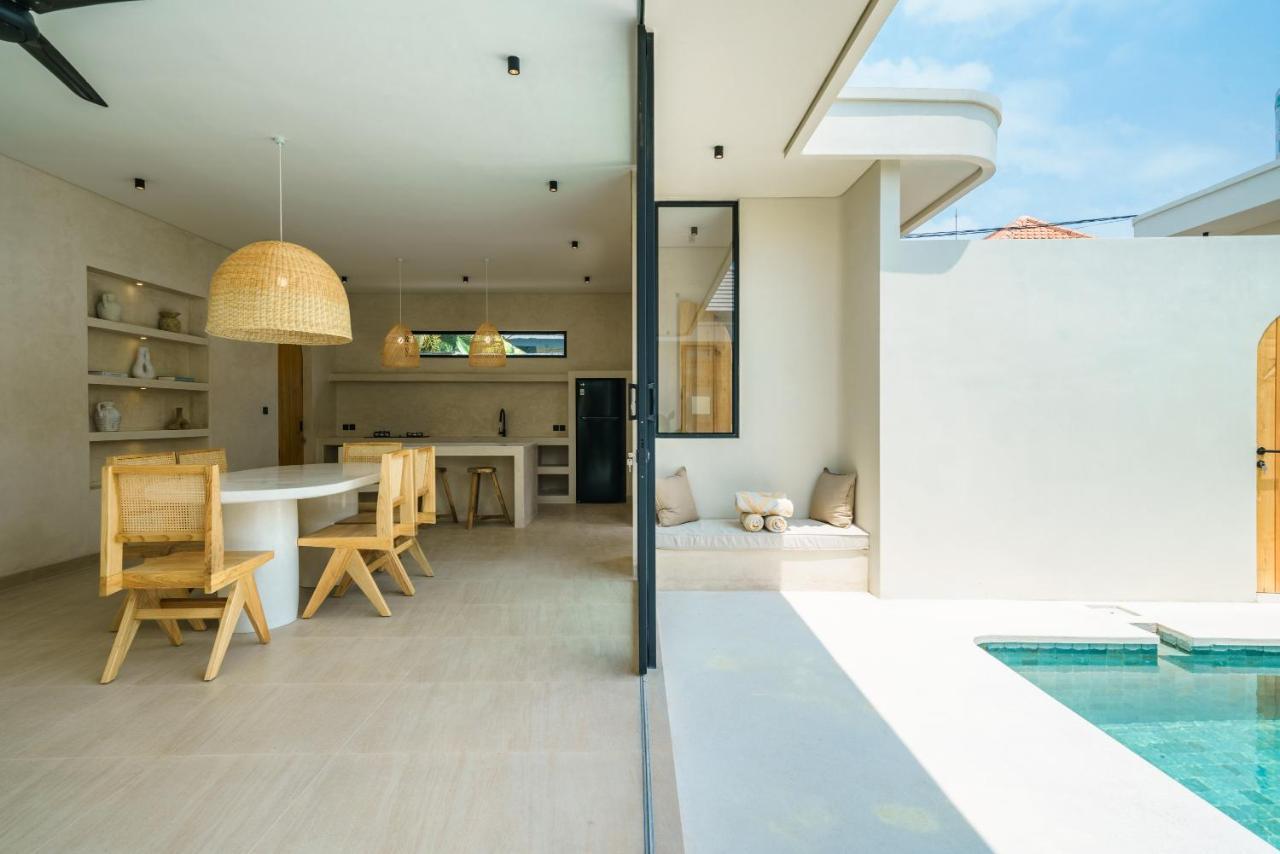 Villa Tilos - Stylish & Chic 2Br Mediterranean Villa In Canggu! Exterior photo