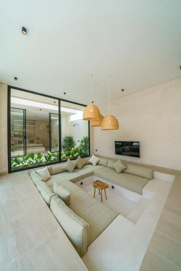 Villa Tilos - Stylish & Chic 2Br Mediterranean Villa In Canggu! Exterior photo